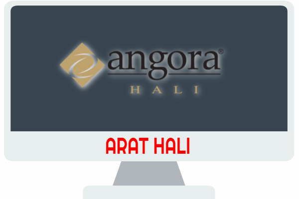 Angora Halı Reklamı